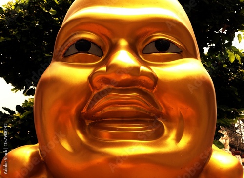 "Fat Chinese Buddha" Stock photo and royalty-free images on Fotolia.com