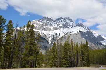 Canadian Rockies