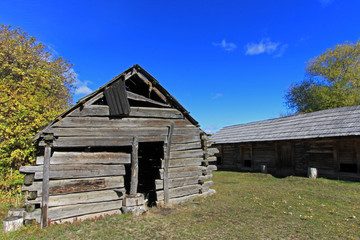 Butch Cassidy and Sundance Kid House, Cholila, Argentina