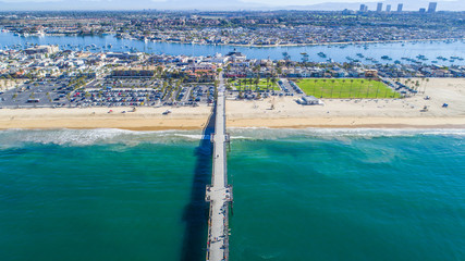 Newport Beach, Orange County, California 