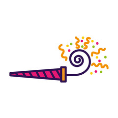 cute serpentine shot cartoon vector graphic design