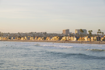 Orange County Sunset (Newport Beach) 