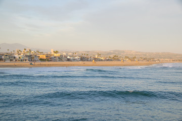 Orange County Sunset (Newport Beach) 