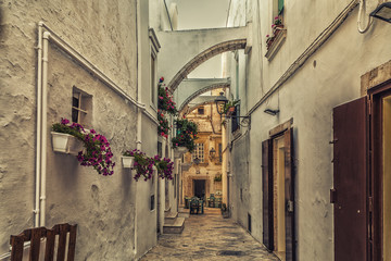whitewashed houses in locorotondo © Vivida Photo PC