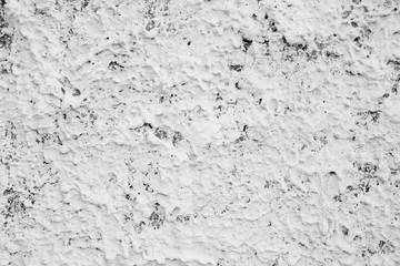 plastered wall
