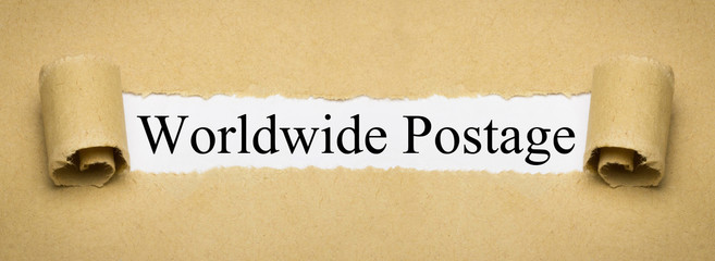 Worldwide Postage