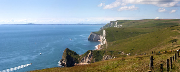 Durdle Door, Dorset, Jurassic Coast, England, United Kingdom