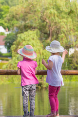 Kinder am See