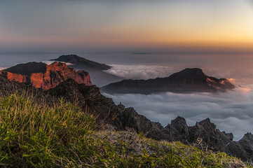 Caldera de taburiente