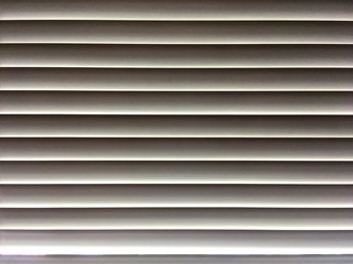 Obraz premium Dark Background and dark texture by sun-blind, curtain