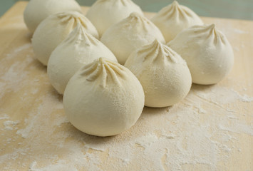 Khinkali