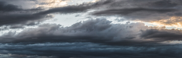 Obraz premium Sky Background