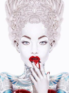 PORCELAIN