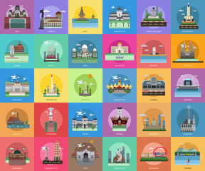 City of Indonesia Conceptual Design