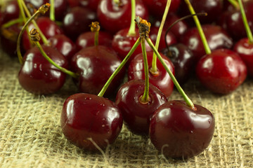 Grosse ciliegie