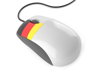 German mouse