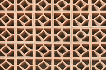 Old ceramic grating background texture