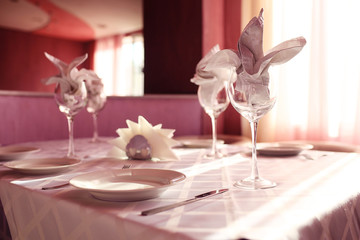 breakfast cafe style restaurant decoration
