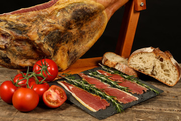 Jambon Serrano