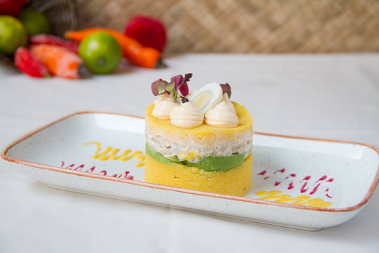 Causa lime&ntilde;a