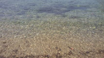 Ibiza island landscape