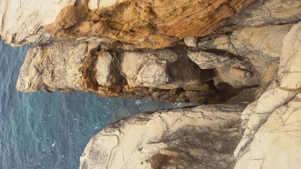 Ibiza island landscape 