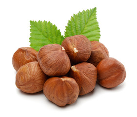 Hazelnuts