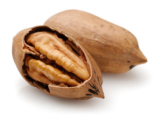 Pecan nuts