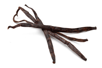 Vanilla sticks