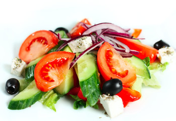 Greek salad