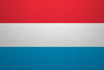 luxembourgh flag