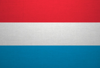 luxembourgh flag