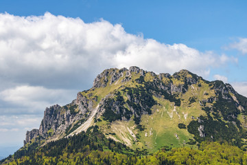 Stony Big Rozsutec peak - Little Fatra hills, Slovakia