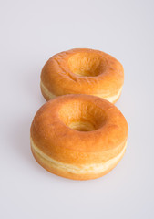 donut or tasty donut on the background.