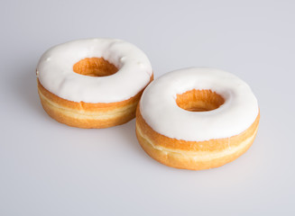 donut or tasty donut on the background.