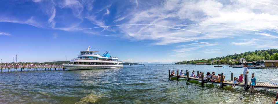 Starnberg, Starnberger See 