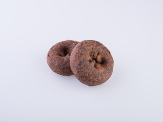 donut or tasty donut on the background.