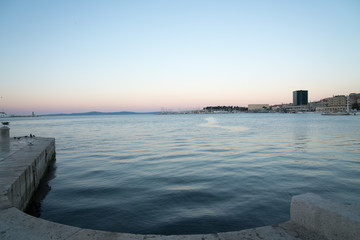 Fototapeta na wymiar Sommer in Kroatien / Split