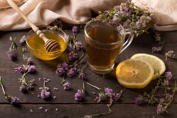 thymus vulgaris