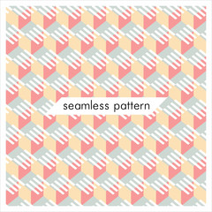 Vector seamless geometrical patterns. Abstract fashion texture. Graphic style for wallpaper, wrapping, fabric, background, apparel, prints, website, business cards, brochures.