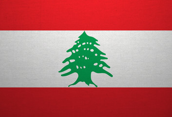 lebanese flag