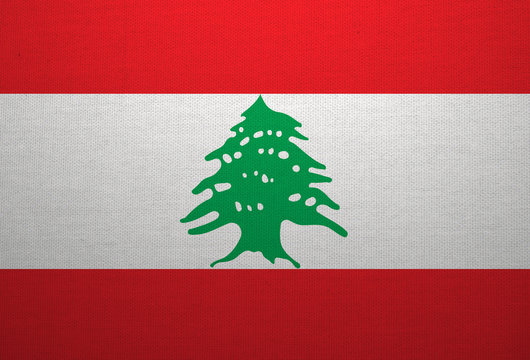 Lebanese Flag