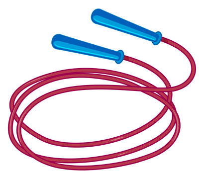 Jumprope In Pink Color