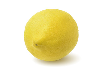 whole lemon fruit