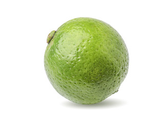whole lime fruit