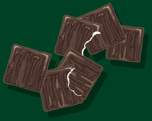 chocolate mint