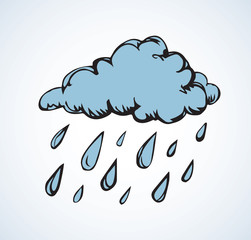 Drops. Vector illustration