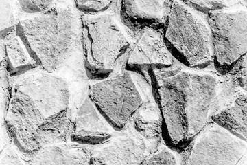 Facing stone as a background © kvdkz