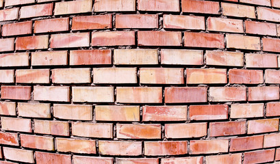 Brickwork as a background