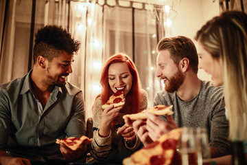 Tasty as our friendship!